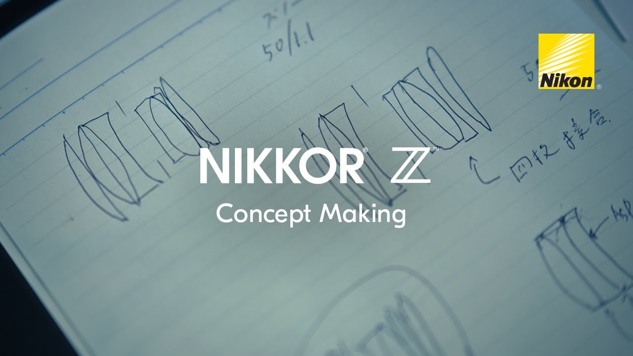 NIKKOR Z Lenses: From Concept to Creation