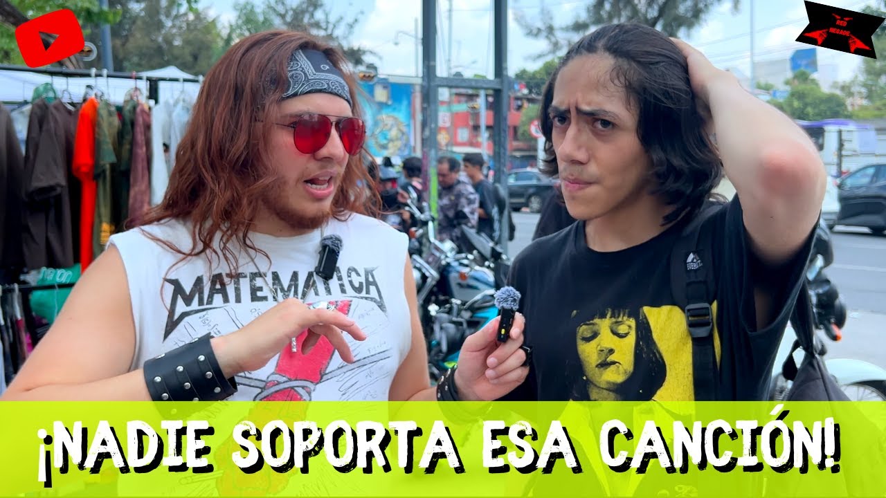 ¡La Canción MÁS ODIADA del Rock!