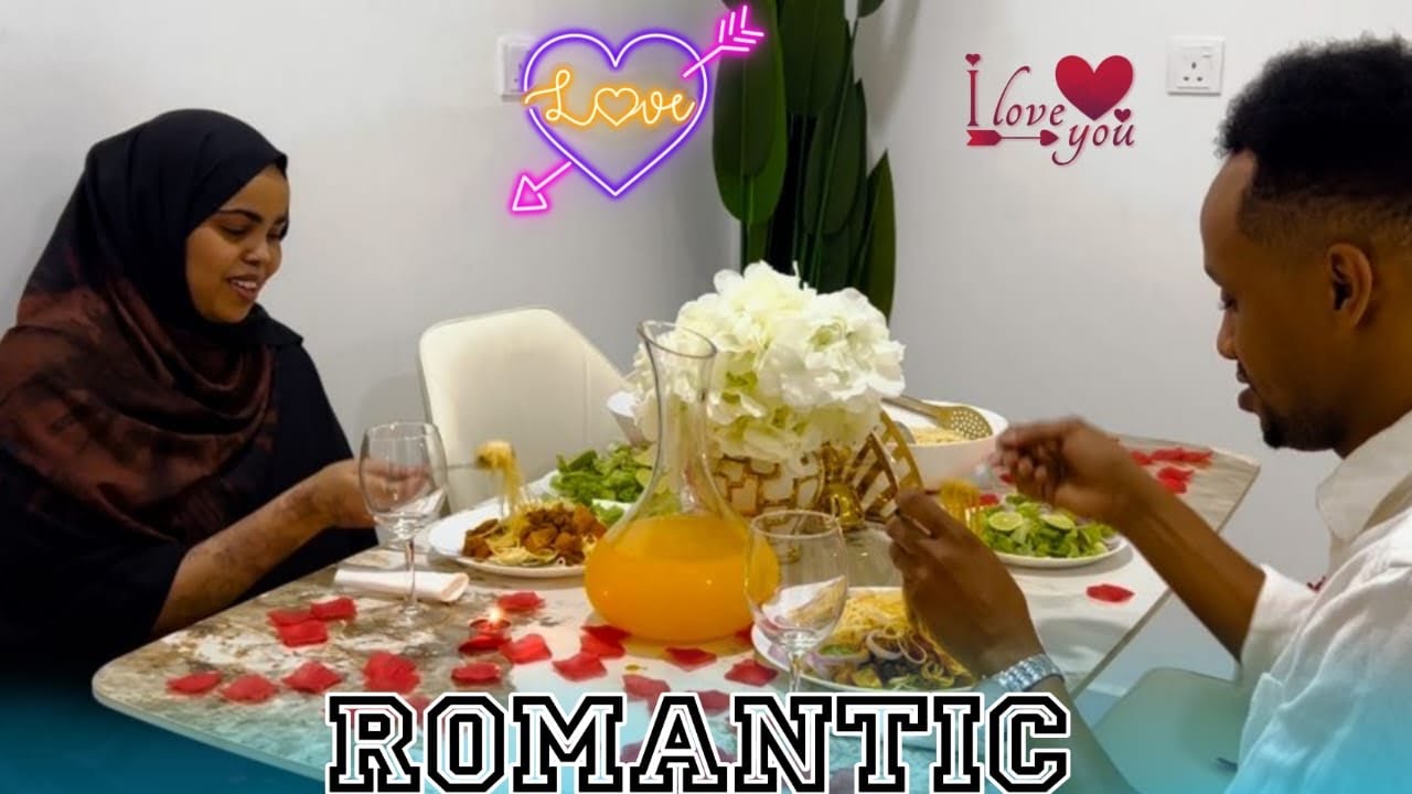 CASHO ROMANTIC AH AYAAN KADIS UGU DHIGAY FARXAD DARTEED WUU ILIMEYAY