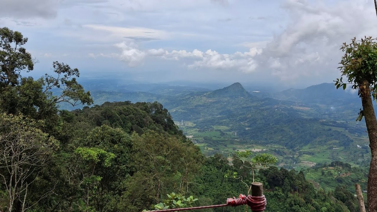 Puncak Khayangan & Curug Sejoli 14 Desember 2025