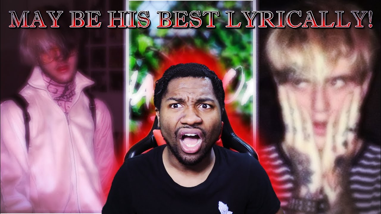 RAPPER REACTS: Lil Peep - Get F'd Up, Waste Of Time, Made It H*e