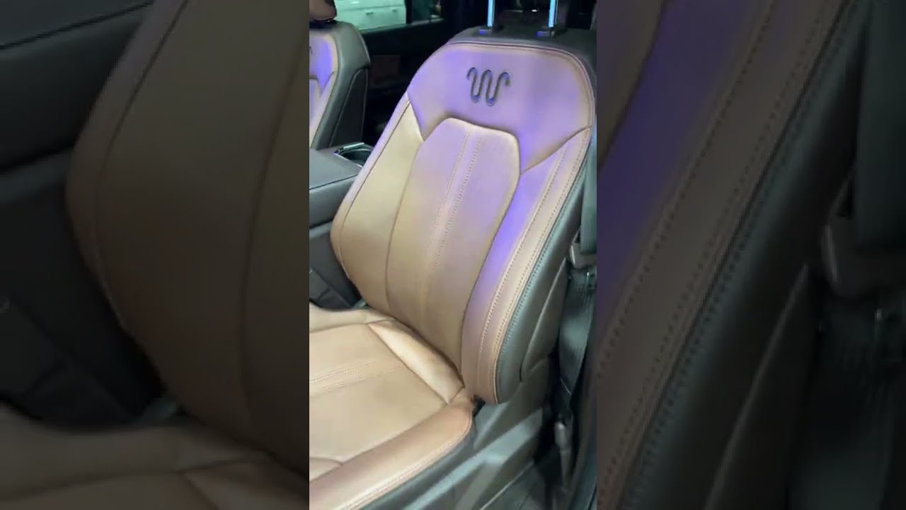 2022 Expedition king ranch