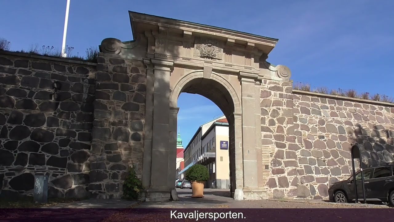 Sevärt i Kalmar