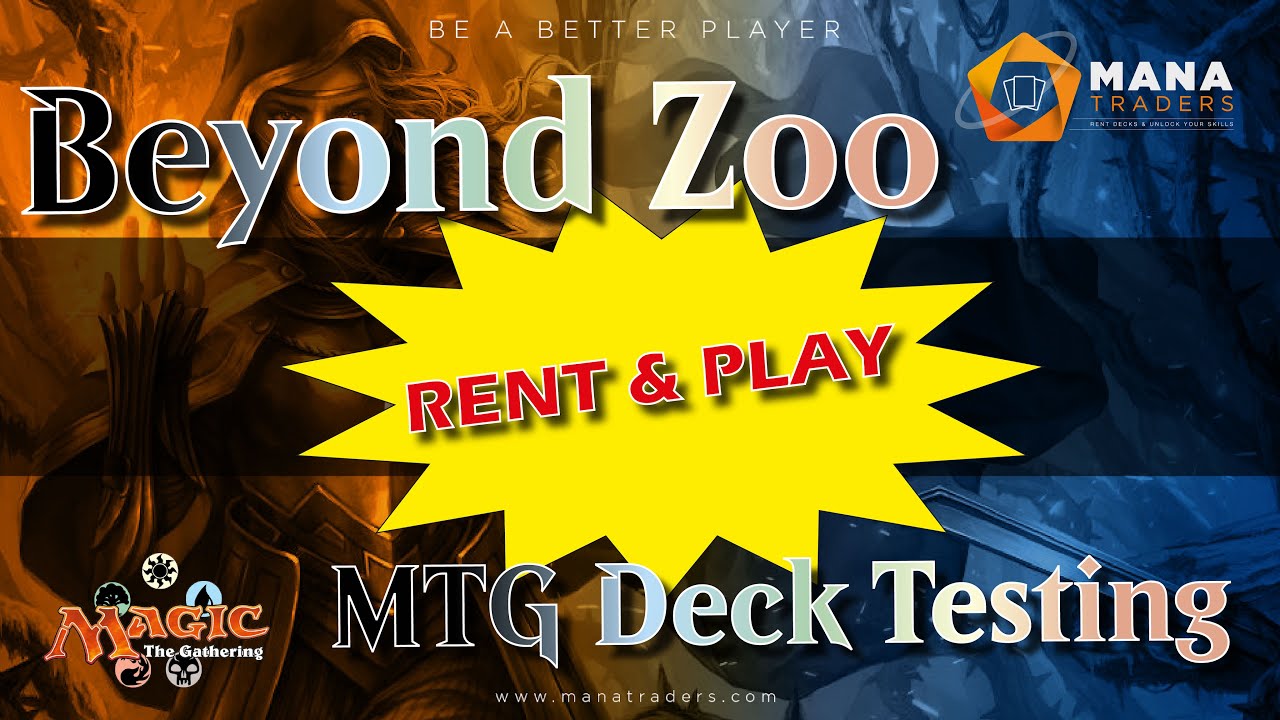 Beyond Zoo: MTG Deck Testing &ndash; How to Rent Cards for MTGO