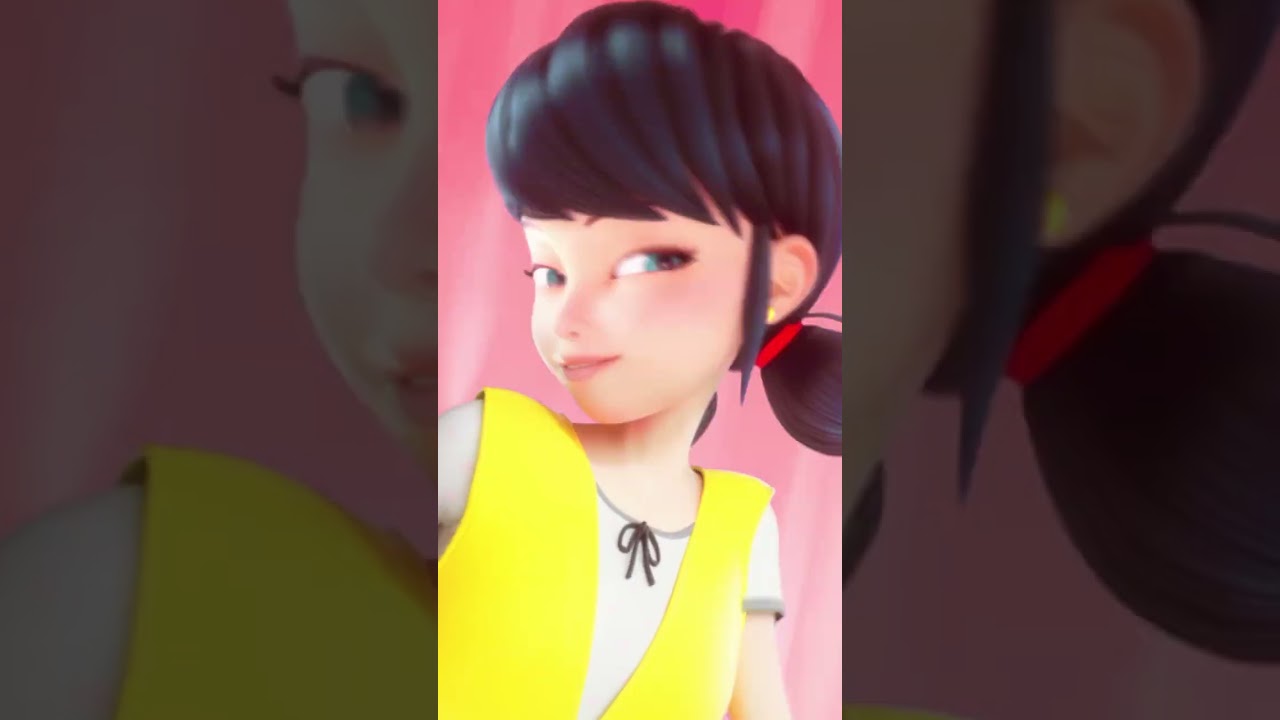 Meet Chronobug! 🐞💛 Watch Miraculous World: London on Disney+ 