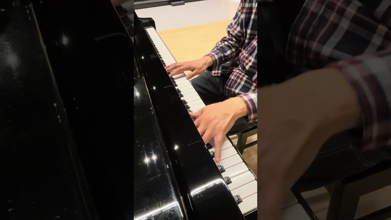 Rachmaninoff moment musicaux 16-6 MINOR arr.