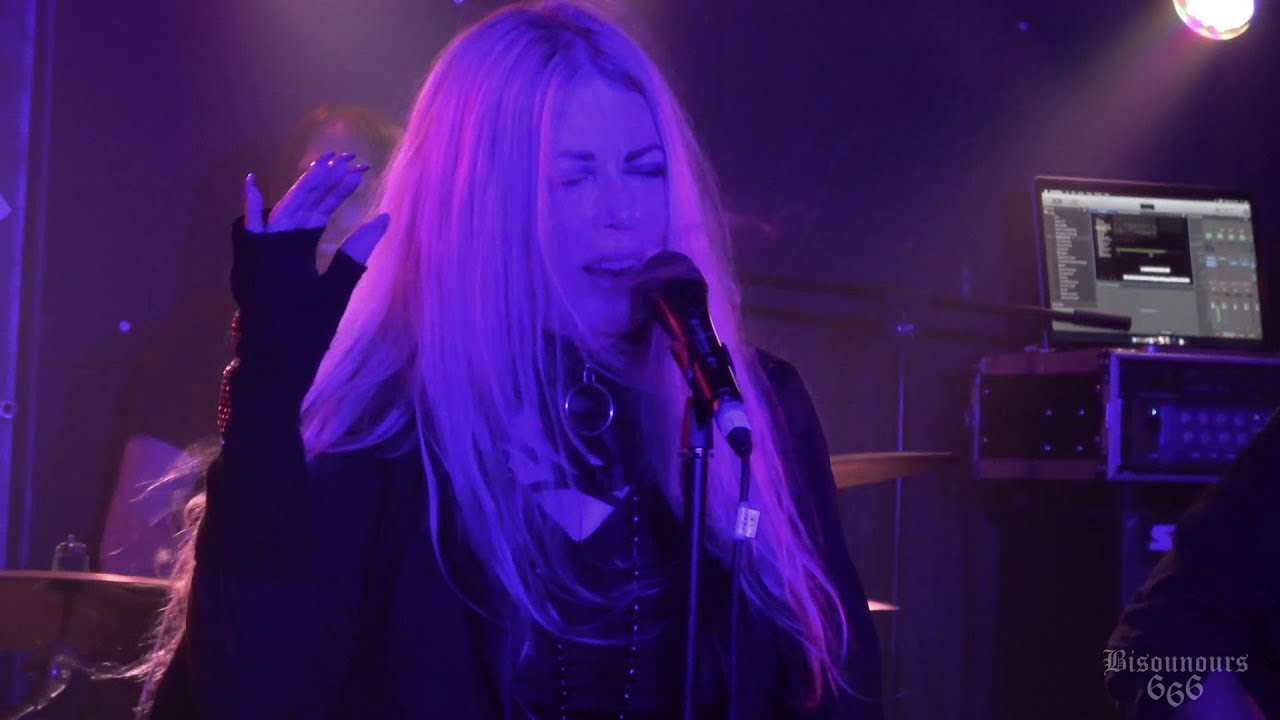 Coven - Wicked woman - Rock n'Eat 2019
