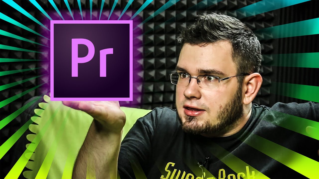 Kadrowanie - Panning - Zoom | Sztuczki Montażu - Premiere Pro #1