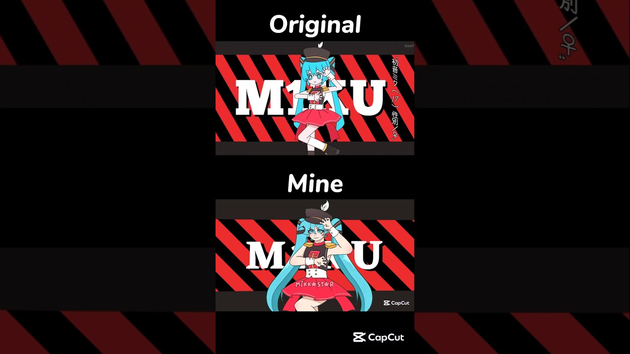 Hatsune Miku Candy Cookie Chocolate | Short Animation | @MikkaStar