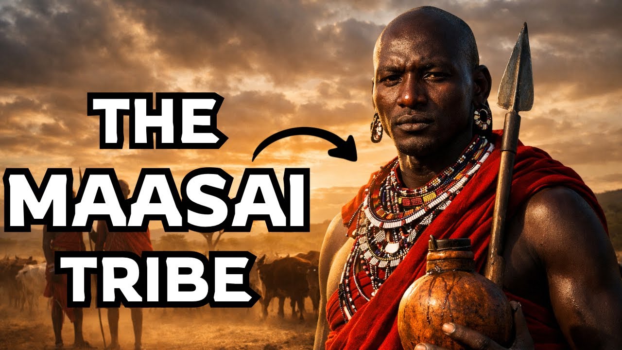 Understand Maasai tribe hunting tradition, food and cultural values