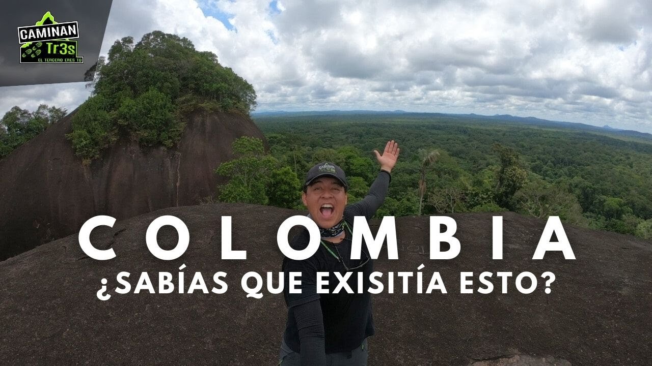 IMPRESIONANTE Biodiversidad de COLOMBIA. El país de la belleza.