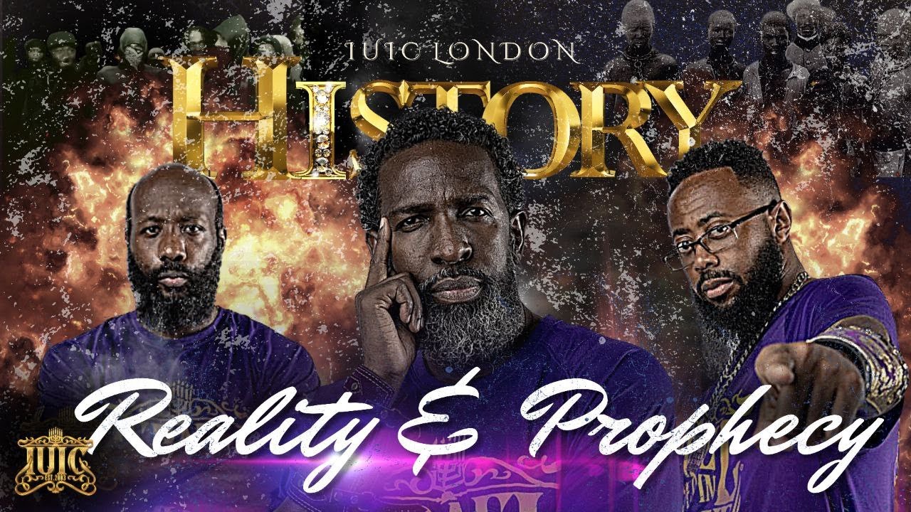 #IUIC (In The Classroom) | History, Reality & Prophecy