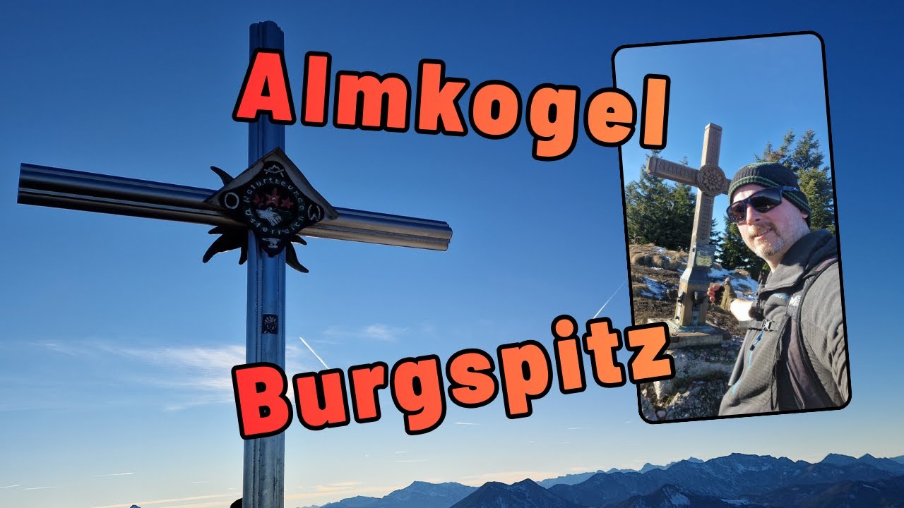 🇦🇹 Einsame Bergtour auf den Almkogel🏔️🌲