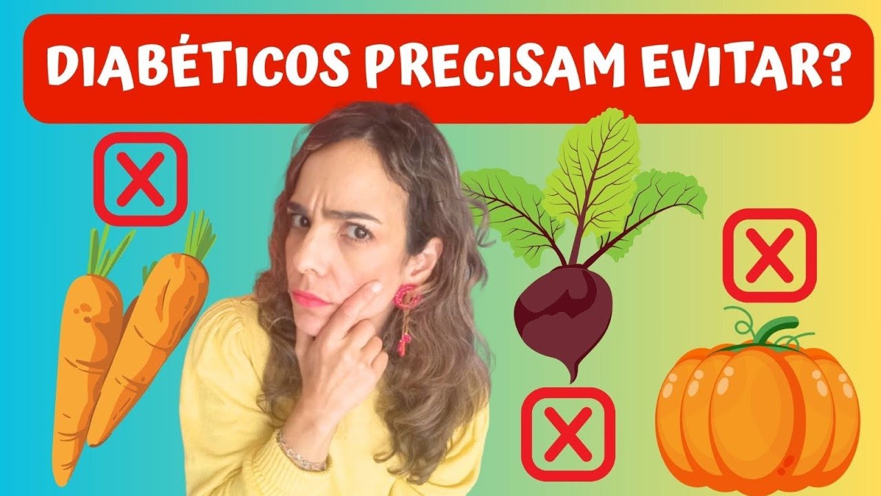 A Verdade Sobre 3 Alimentos Polêmicos No Diabetes!