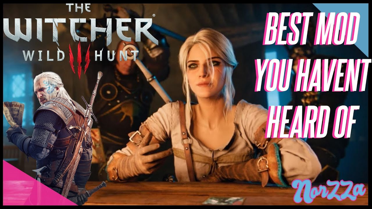 МОД GWENT &mdash; то, что вам нужно в следующем прохождении &laquo;Ведьмака 3&raquo;!