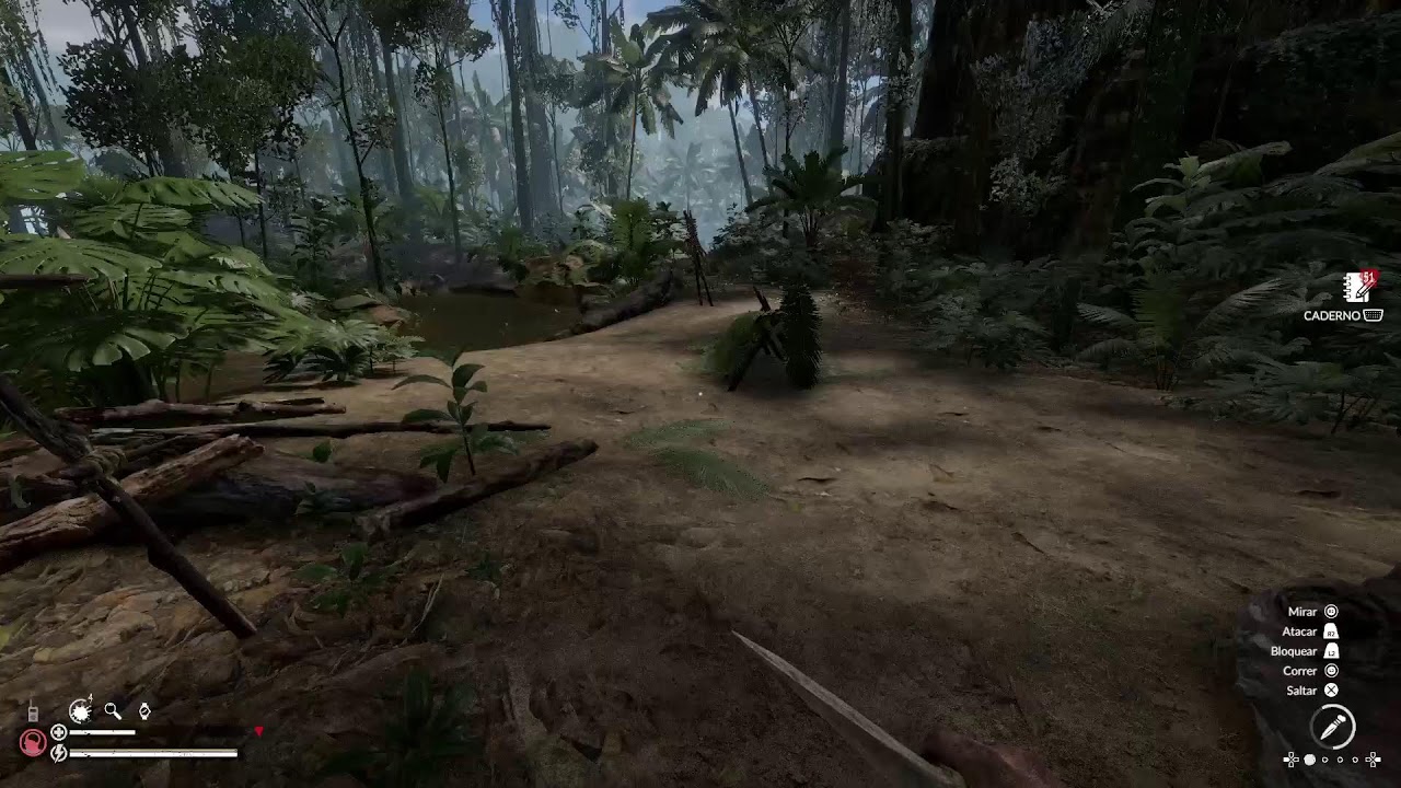 Green hell