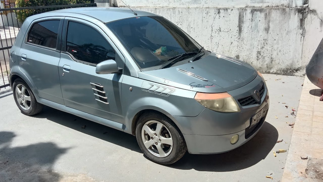 Kelemahan Umum Proton Savvy Manual. Siapkan Budget Sebelum beli.
