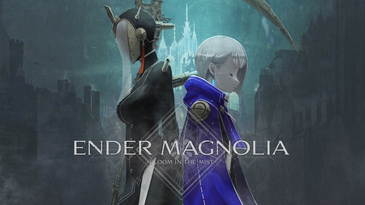 Ender magnolia p12 Exploration and Unlocking True Ending