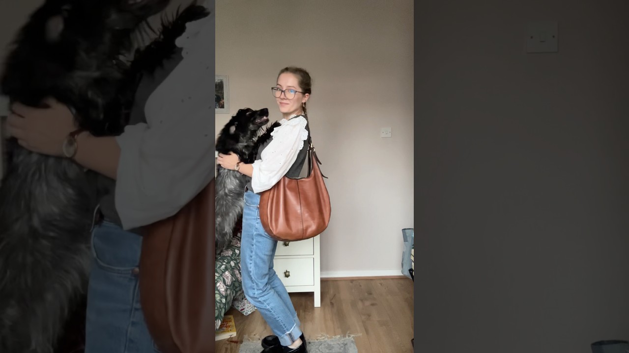 Second Hand Autumn Outfit Ideas - Day 3 