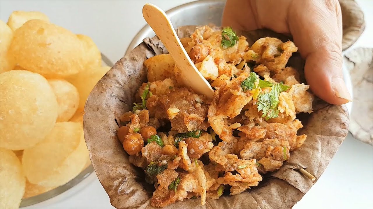 CHURMUR recipe | Churmur Chaat recipe | KOLKATA STREET FOOD