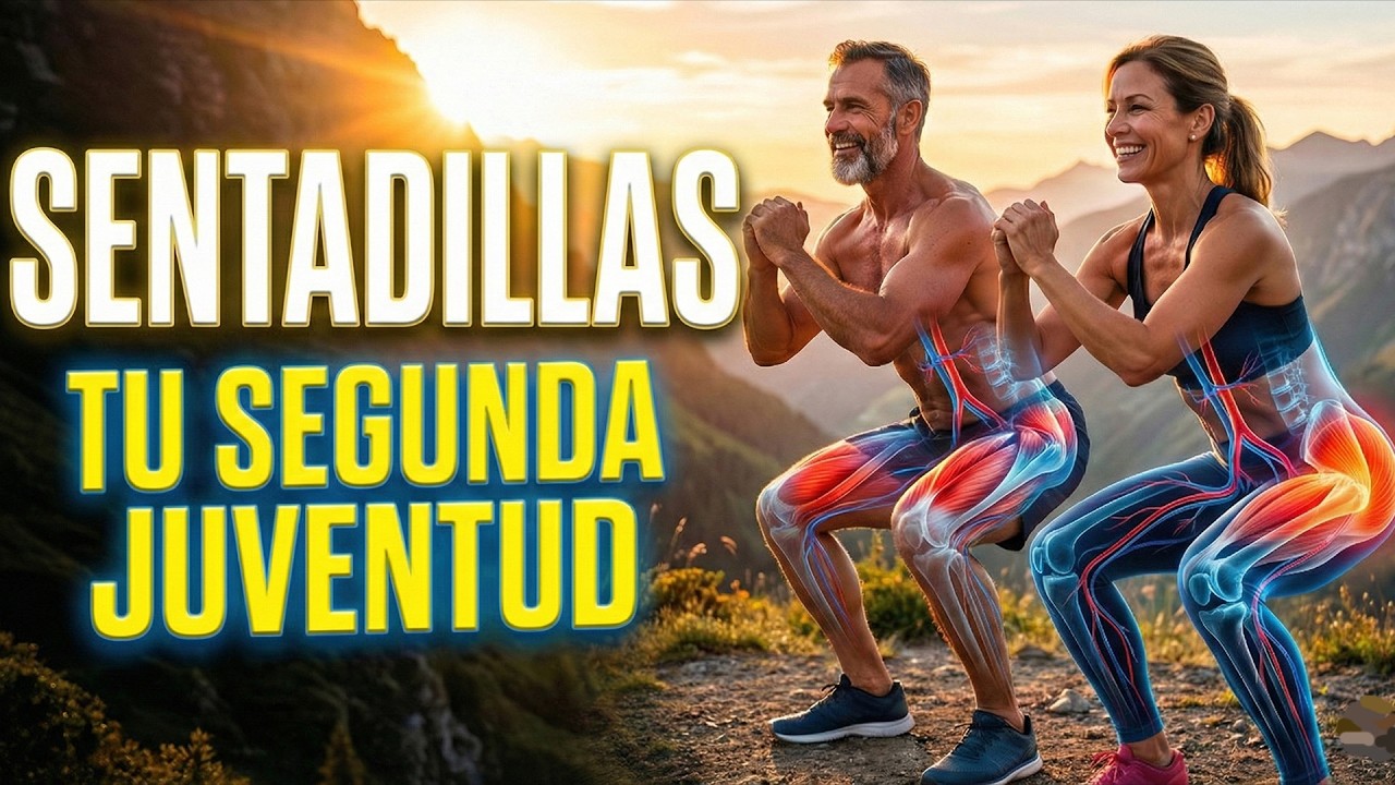 Why You Should Do Squats After 40 (Medical Explanation)