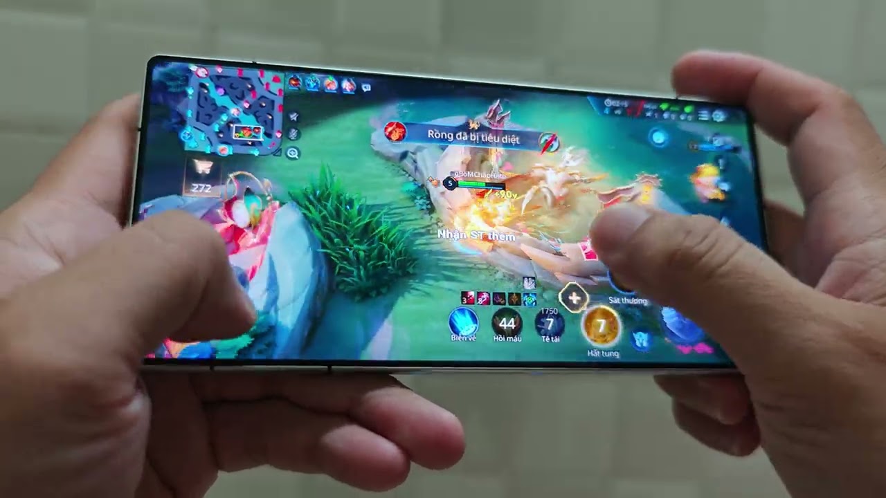 Redmagic 11 Pro Chính Hãng . Bản 16gb . Mặt Kính Trong Có Tản Nhiệt Nước . Đấu Hạng Liên Quân Mobile