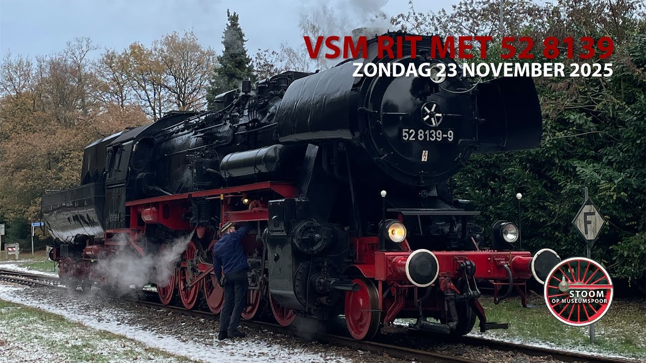 VSM RIT MET 52 8139 - 23 NOVEMBER 2025