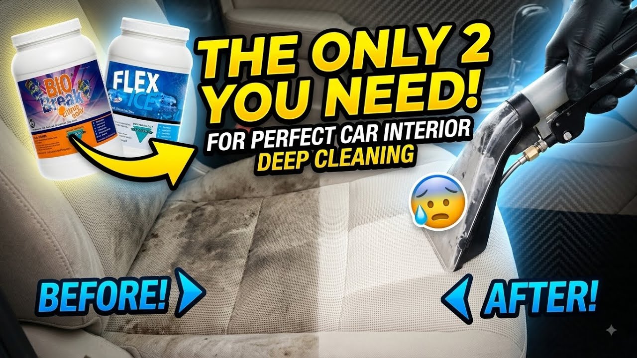 Removing stains on light interior and upholstery. The Best Stain Removal Chemicals