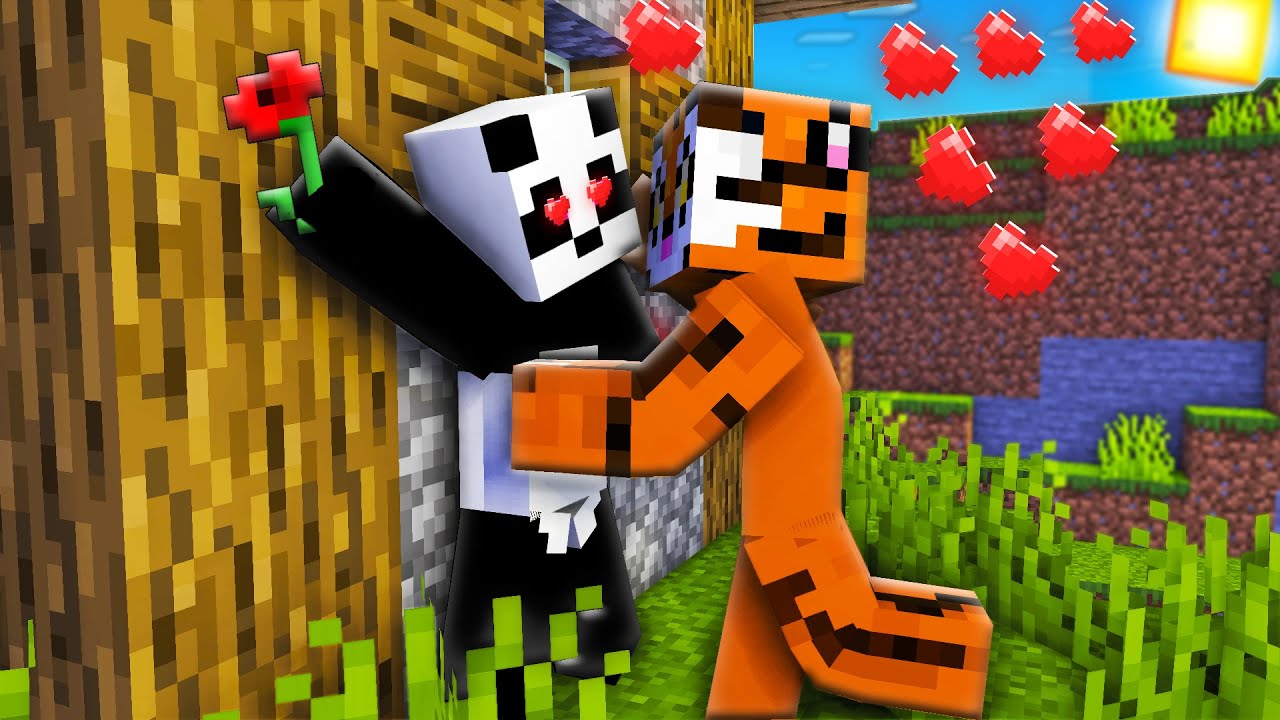 ADEVAR SAU PROVOCARE CHALLENGE IN MINECRAFT *EXTREM !