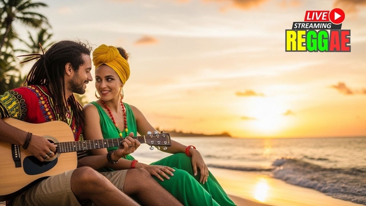 Laid-Back Reggae Tunes for Beach Days and Sunset Moments