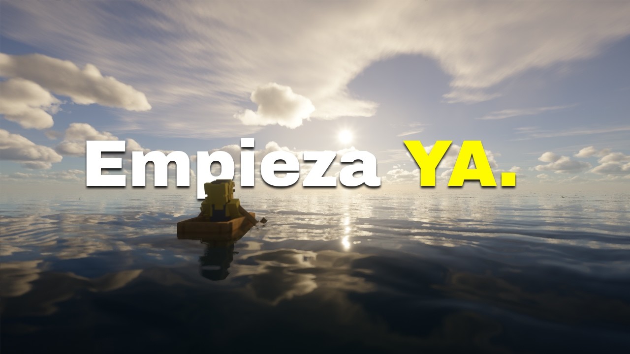 EL MIEDO DE EMPEZAR
