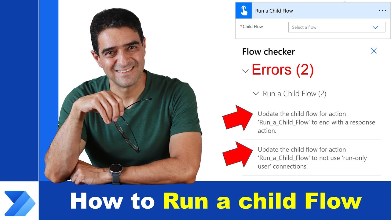 Child flow not working? Here's what you're missing