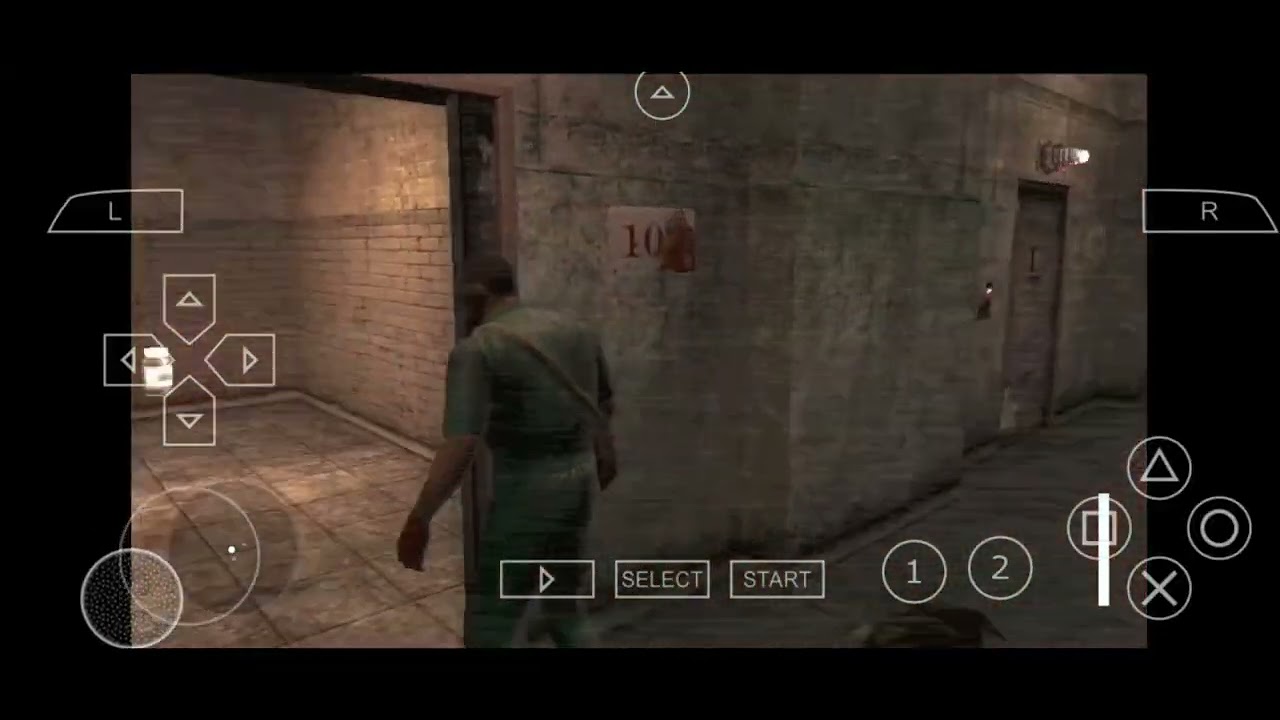 Manhunt 2 Gameplay Part 1 - Awakening