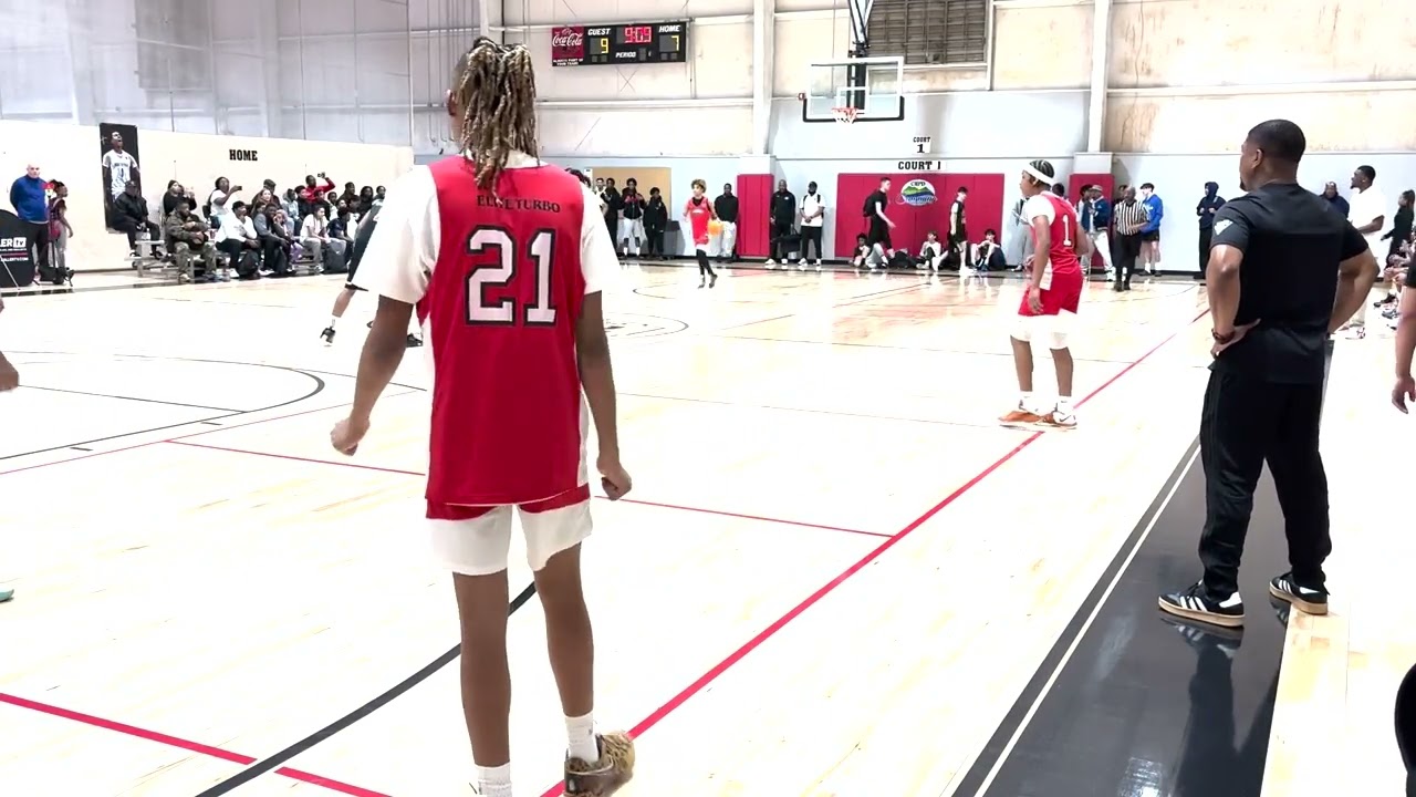 Game Elite 230 vs Alabama Fusion