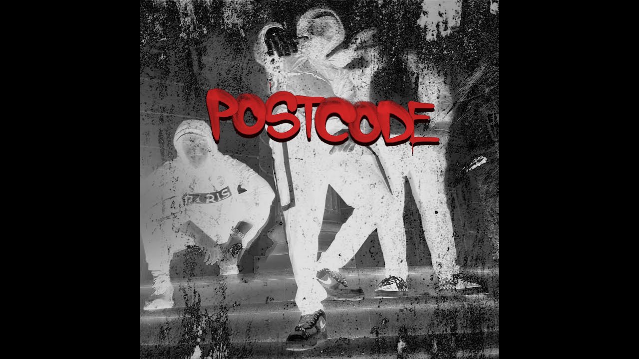 BRBCK - Postcode (feat. Kevlar52) (prod. Modest James)