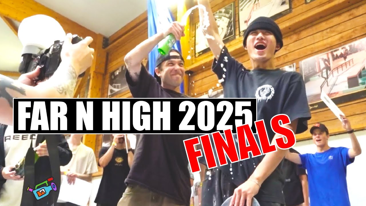 Far N High - 2025 - FINALS