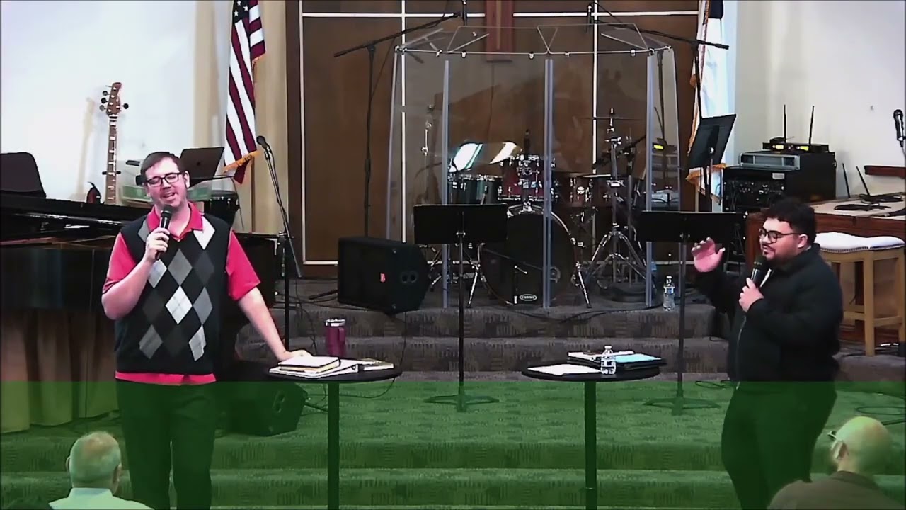 Pastor Paul West | Combined Service | 1 Corinthians 13