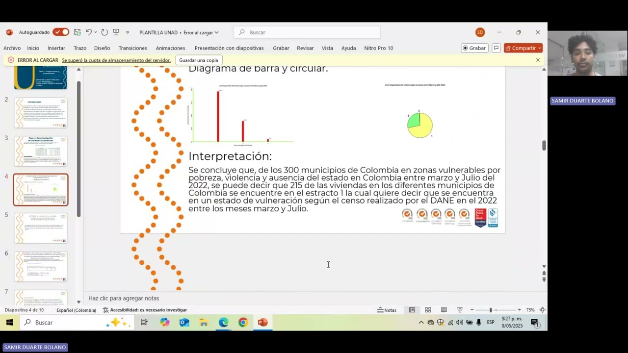 PASO 4  SAMIR DUARTE BOLANO