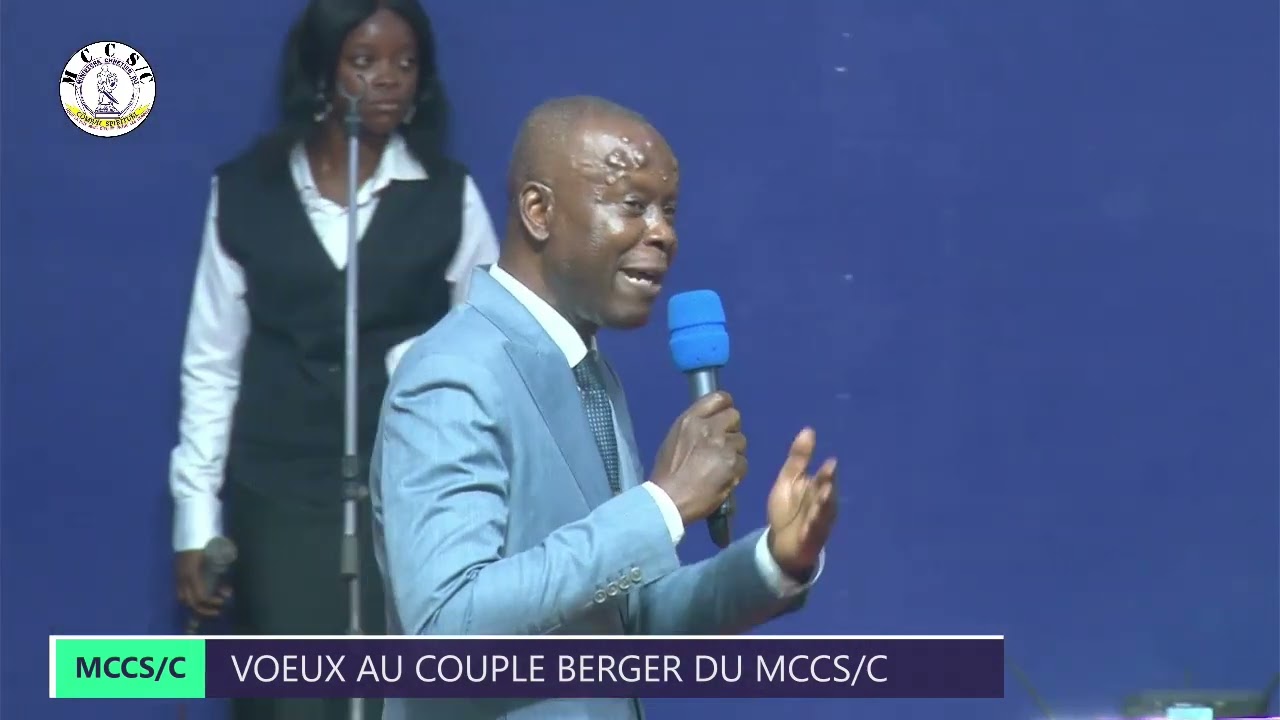 VOEUX AU COUPLE BERGER DU MCCS/C
