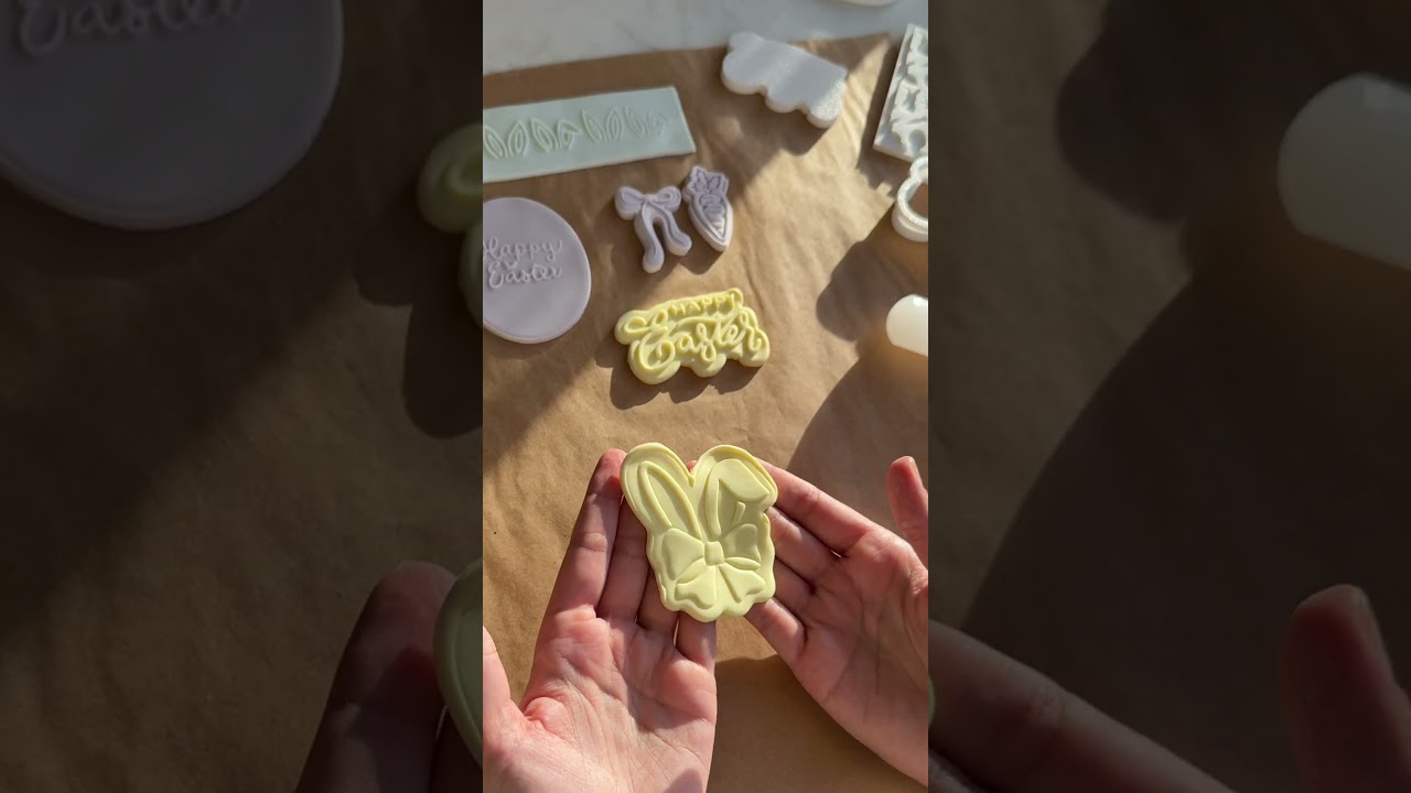 Cookie cutters and stamps #sugarcookies #giftideas #cookies #smallbusiness
