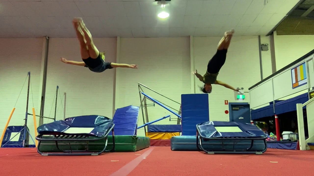 TeamGym Training 6.7.20