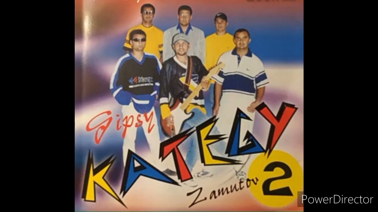 Gipsy Kategy _ Me tut lava