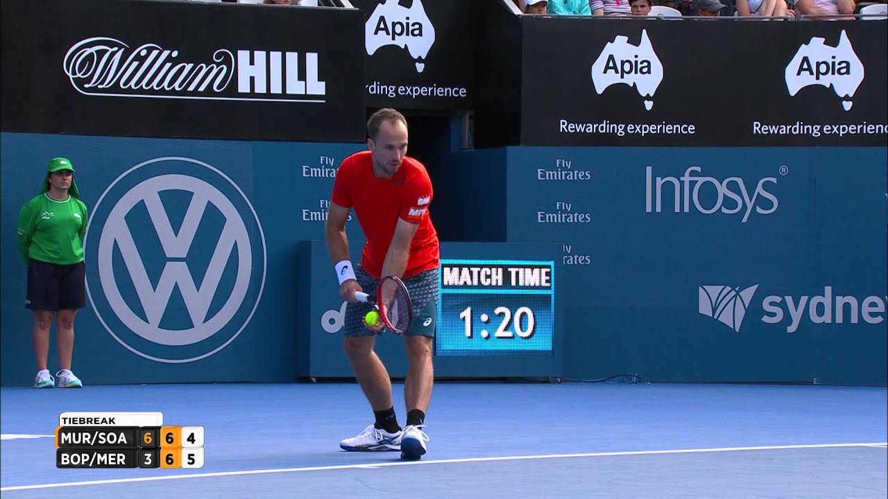 Murray & Soares battle back in tieback (final)