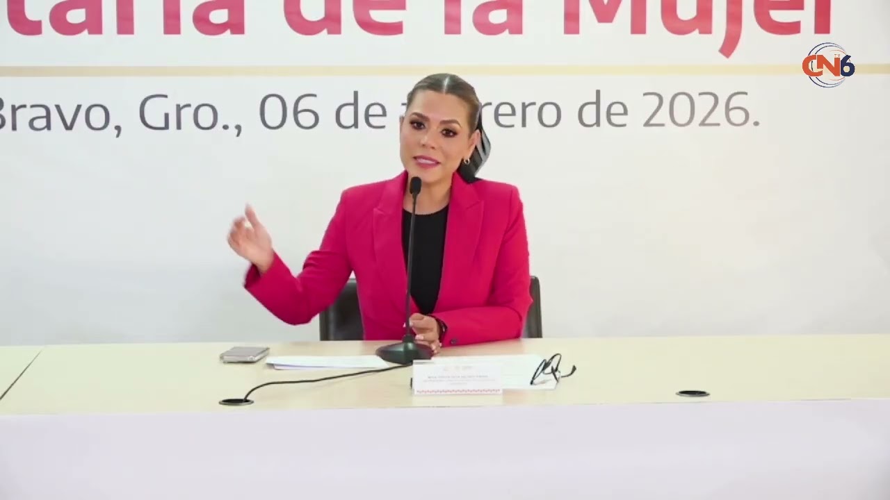 Evelyn Salgado refuerza programas de protección a mujeres y llama a no tolerar la violencia
