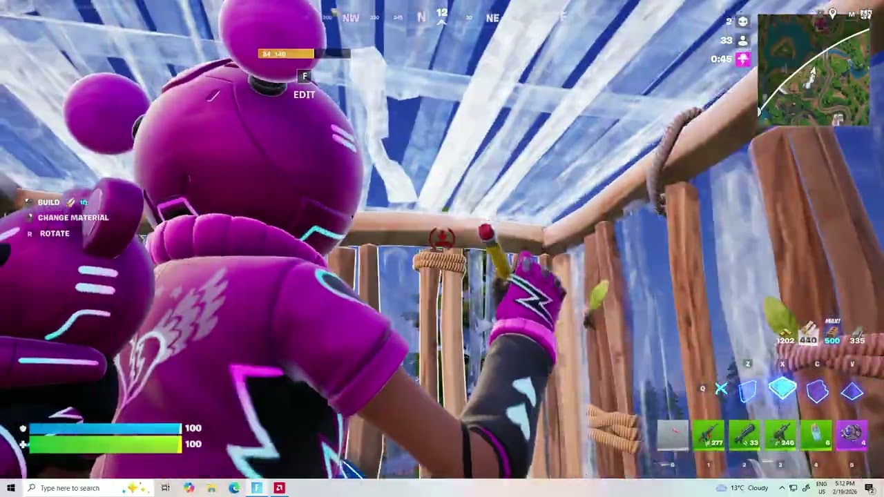 My gameplay