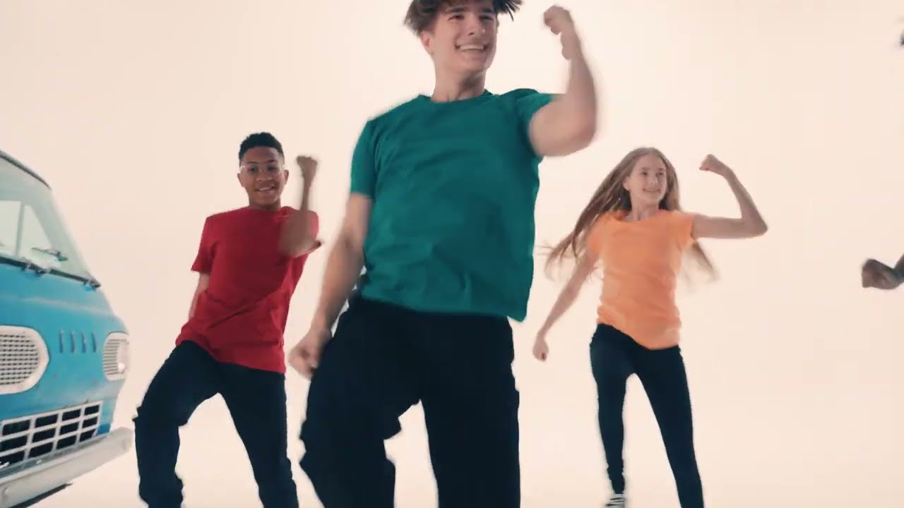 Your Way (Official Music Video) | WinShape Camps