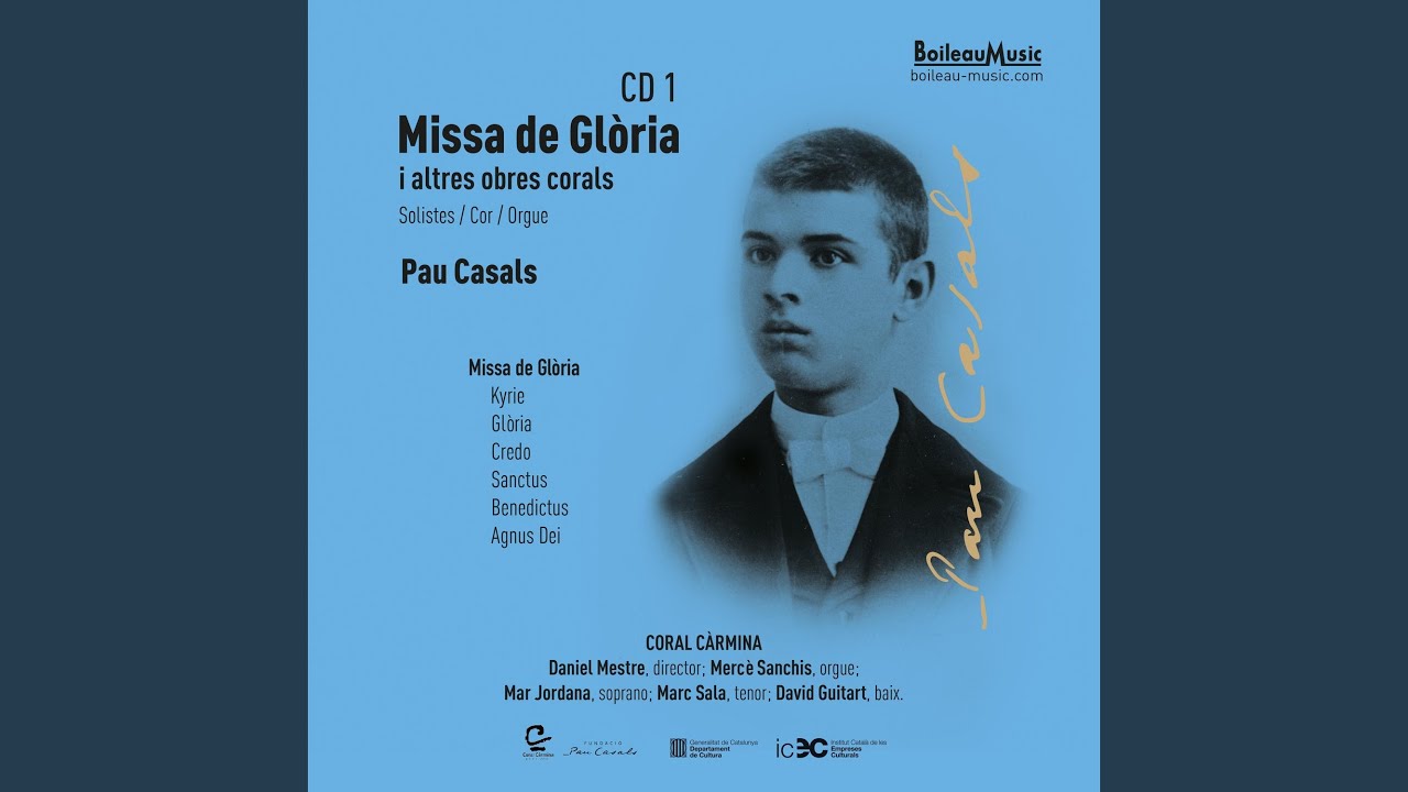 II Glòria - MISSA DE GLÒRIA