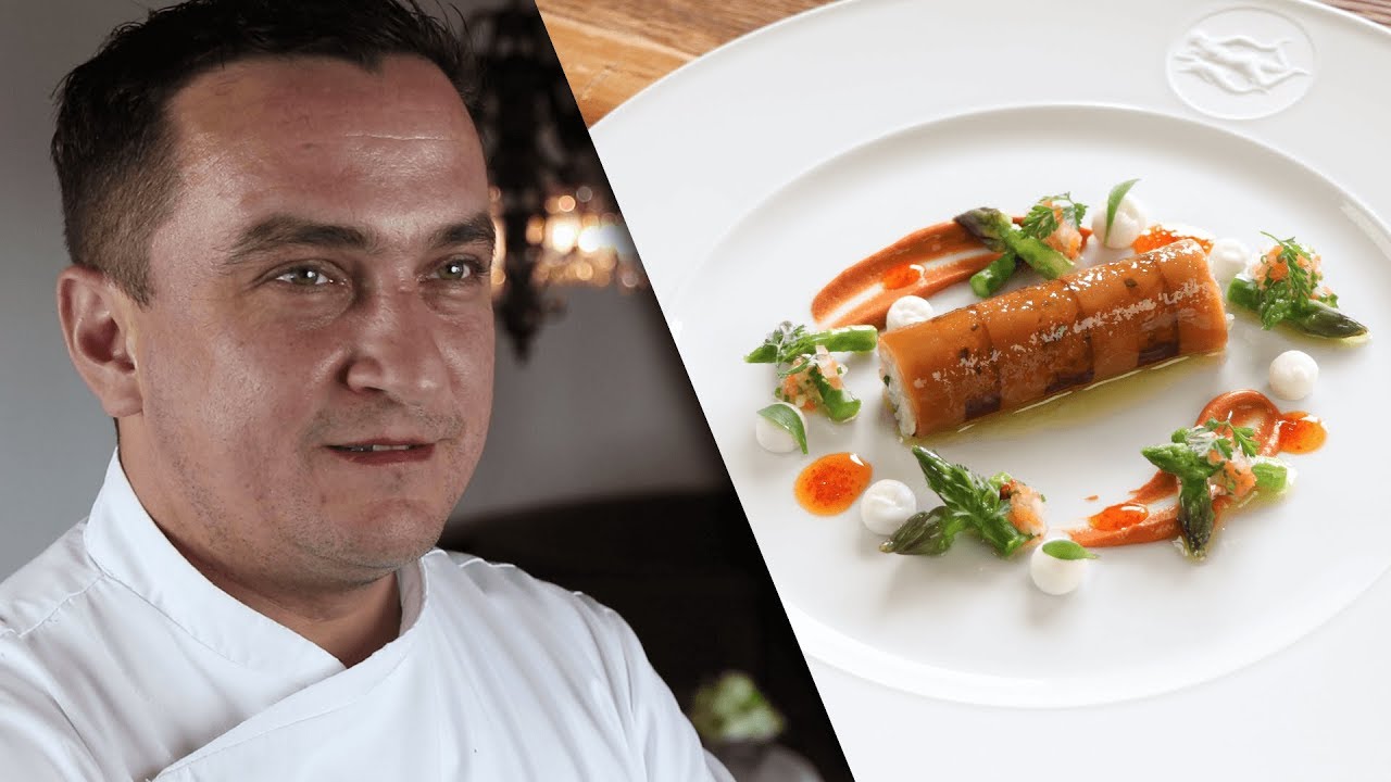 Signature Dish von TORSTEN MICHEL: 