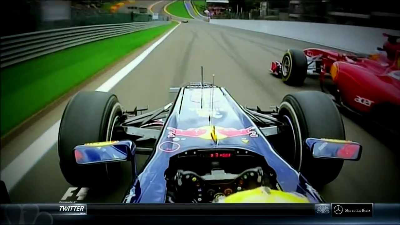 2013 Belgian GP at Circuit de Spa Francorchamps