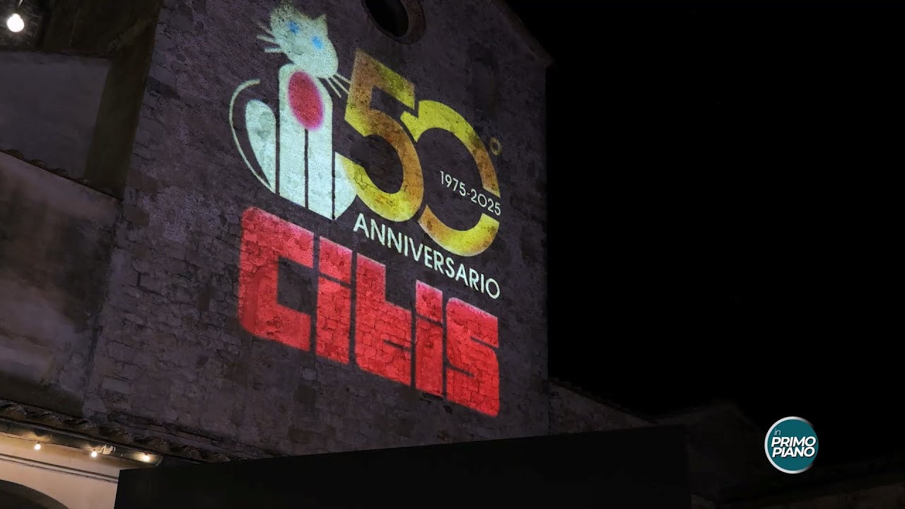 CITIS 50° ANNIVERSARIO 1975-2025
